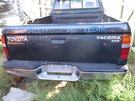 1998 TOYOTA TACOMA XTRA CAB SR5 TEAL 2.7L MT 4WD Z16450